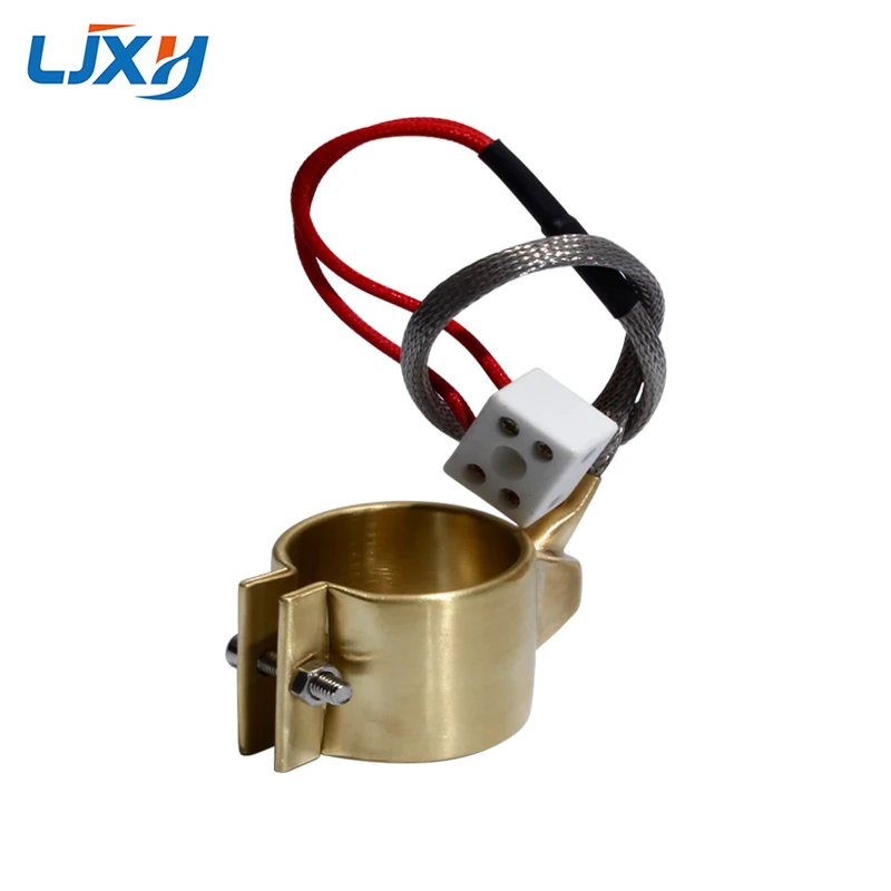 LJXH 42x2 0/42x4 5/42x5 0/42x5 5/42x60 мм латунный ленточный нагреватель для литьевой