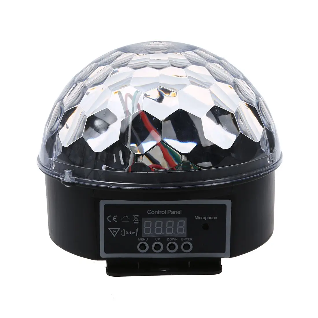 DMX512 lighting scene DJ Disco bulb LED RGB lamp Crystal Ball Spotlight soiree club bar
DMX512 lighting scene DJ Disco bulb LED RGB lamp Crystal Ball Spotlight soiree club bar