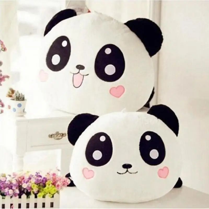 20cm Plush Panda Toy Soft Cute Panda Pillow Cushion Hug Toy Baby Stuffed Animals Toys Boys Girls Sleep Pillow Xmas Gift 2019
20cm Plush Panda Toy Soft Cute Panda Pillow Cushion Hug Toy Baby Stuffed Animals Toys Boys Girls Sleep Pillow Xmas Gift 2019