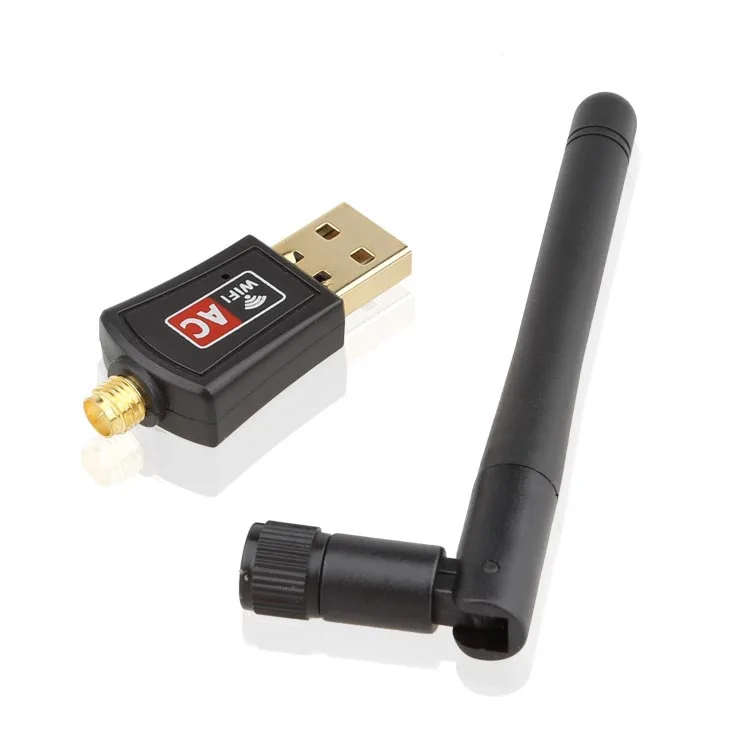 Комплект из 5 шт., двухдиапазонный 2,4/5 ГГц беспроводной USB Wi-Fi сетевой адаптер с антенной 802.11AC 600 Мбит/с для Huawei
Комплект из 5 шт., двухдиапазонный 2,4/5 ГГц беспроводной USB Wi-Fi сетевой адаптер с антенной 802.11AC 600 Мбит/с для Huawei
