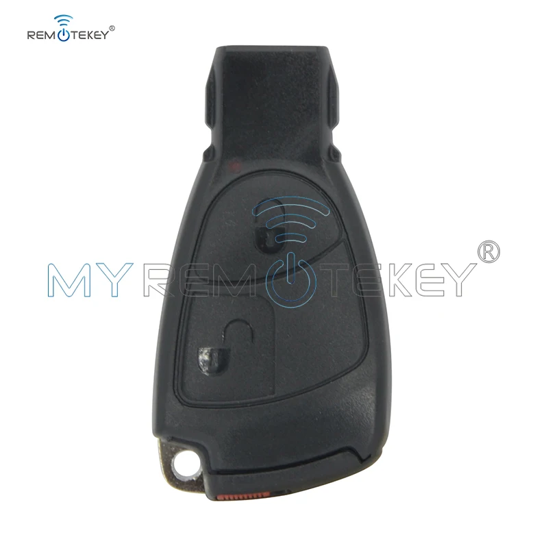 Remtekey Smart key shell case 2 button with battery holder for Mercedes benz C E ML Class 1998 - 2010
Remtekey Smart key shell case 2 button with battery holder for Mercedes benz C E ML Class 1998 - 2010