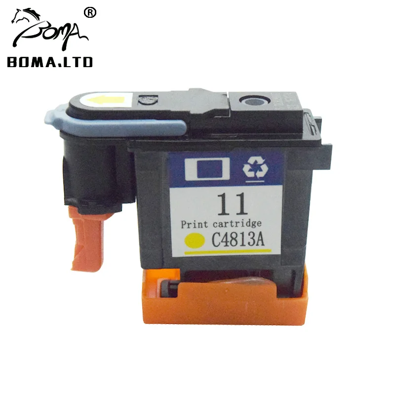 BOMA.LTD Printhead For HP11 Print Head 11 For HP Designjet 500 800 ps 510 1100 1200 2200 2250 2280 2300 2600 111 Printer
BOMA.LTD Printhead For HP11 Print Head 11 For HP Designjet 500 800 ps 510 1100 1200 2200 2250 2280 2300 2600 111 Printer