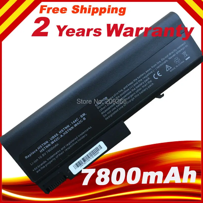 7800mAh Laptop Battery For HP ProBook 6550b 6555b notebook battery For Hp Compaq 6530b batteries 6535B 6730B 6735B laptop batter
7800mAh Laptop Battery For HP ProBook 6550b 6555b notebook battery For Hp Compaq 6530b batteries 6535B 6730B 6735B laptop batter
