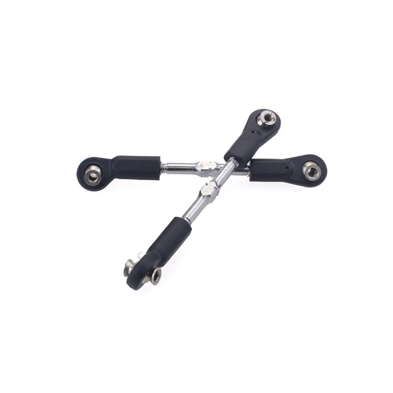 2PCS ZD Racing 8124 Metal 75-85mm Steering Rod for 9116 08427 1/8 Rc Car Model Parts
2PCS ZD Racing 8124 Metal 75-85mm Steering Rod for 9116 08427 1/8 Rc Car Model Parts