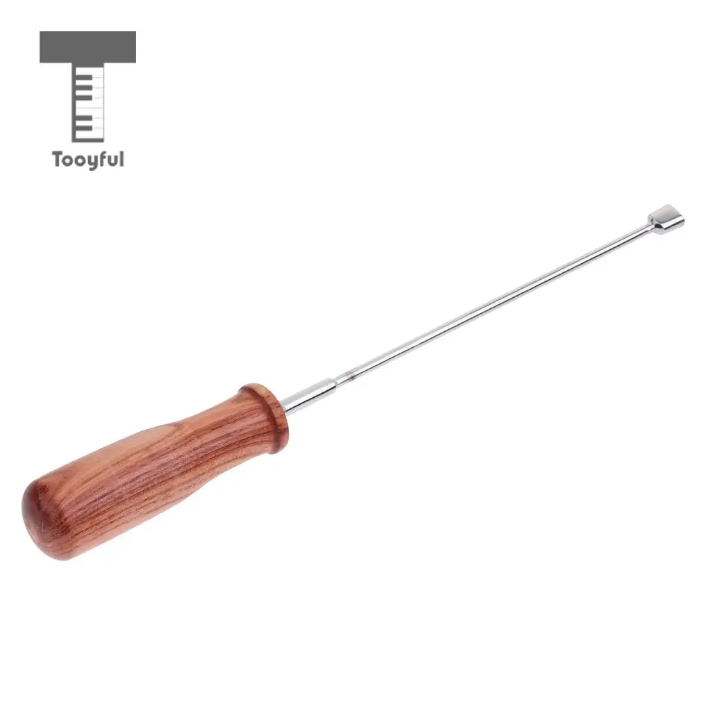Durable Steel Piano Repair Maintenance Tool Functional Adjustable Wrench Spanner for Pianist
Durable Steel Piano Repair Maintenance Tool Functional Adjustable Wrench Spanner for Pianist
