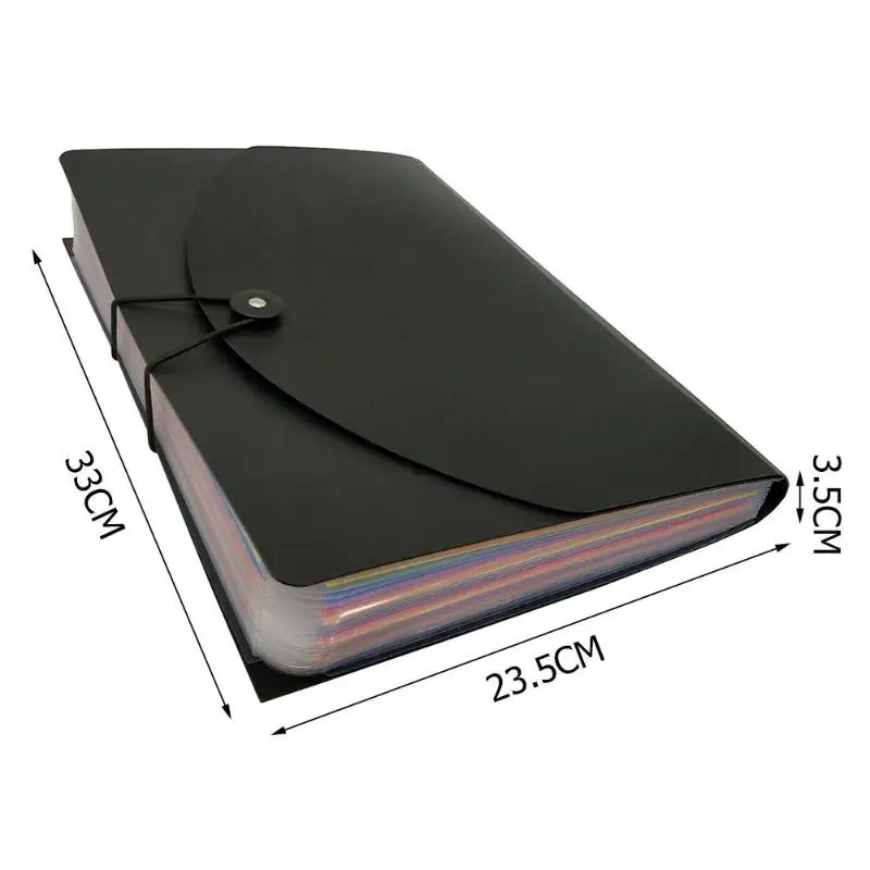 24 Pocket A4 Document Storage Bag Classified File Folder Organizer File Document Holder Stationery Organizer
24 Pocket A4 Document Storage Bag Classified File Folder Organizer File Document Holder Stationery Organizer