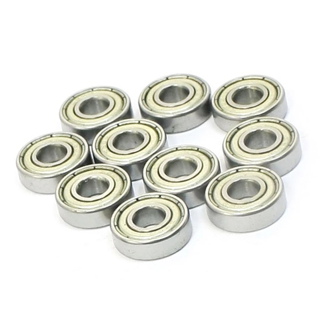 High Quality 10pcs/lot MR105 MR105ZZ MR1052Z Metal Sealed Shielded Miniature Mini Deep Groove Bearing Ball 695Z 5x13x4mm 5*10*4
High Quality 10pcs/lot MR105 MR105ZZ MR1052Z Metal Sealed Shielded Miniature Mini Deep Groove Bearing Ball 695Z 5x13x4mm 5*10*4