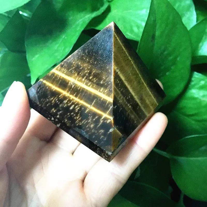 Natural Yellow Tiger Eye Pyramid Decoration Wholesale Yellow Tiger Eye Stone Feng Shui Town House
Natural Yellow Tiger Eye Pyramid Decoration Wholesale Yellow Tiger Eye Stone Feng Shui Town House