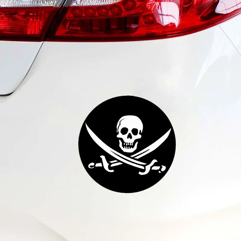 Skull Cool Car Sticker PVC Waterproof Fashion Window Decals for Cars Styling Personalized Motorcycle Funny Decor Auto Products
Skull Cool Car Sticker PVC Waterproof Fashion Window Decals for Cars Styling Personalized Motorcycle Funny Decor Auto Products