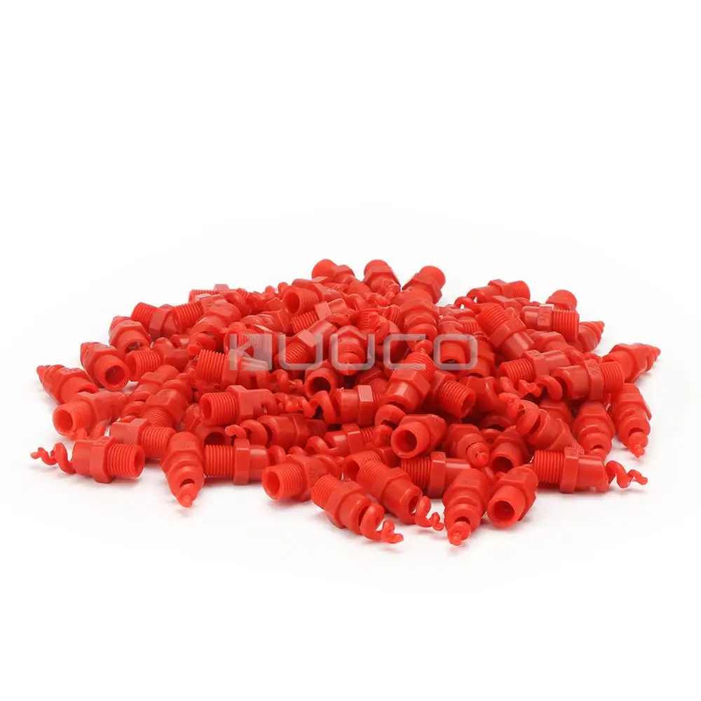 50 PCS/LOT Nozzle/Misting Nozzle/Sprayer/Drip Sprinkler/Mist Sprinkler for Public Green Spaces/Gardening/Agricultural etc
50 PCS/LOT Nozzle/Misting Nozzle/Sprayer/Drip Sprinkler/Mist Sprinkler for Public Green Spaces/Gardening/Agricultural etc