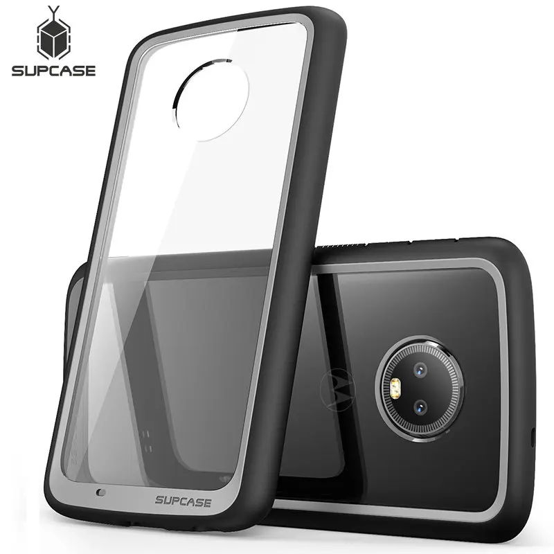 SUPCASE для Moto G6 Plus, чехол UB, стильная серия, противоударный Премиум гибридный защитный бампер из ТПУ + PC, прозрачная задняя крышка, чехол для тел...
SUPCASE для Moto G6 Plus, чехол UB, стильная серия, противоударный Премиум гибридный защитный бампер из ТПУ + PC, прозрачная задняя крышка, чехол для тел...