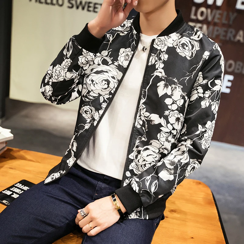Man Jacket 2020 Spring Best New Fashion Pattern Tide Male Thin Long windbreaker streetwear camouflage Hop Hip Free shipping
Man Jacket 2020 Spring Best New Fashion Pattern Tide Male Thin Long windbreaker streetwear camouflage Hop Hip Free shipping