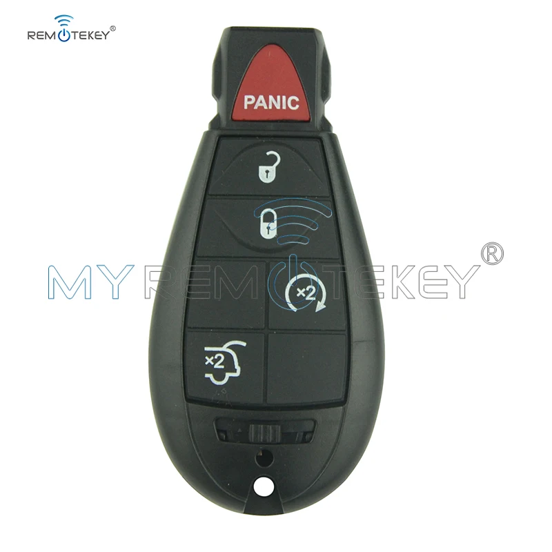 Remtekey M3N5WY783X Keyless entry remote key fob Fobik 4 button with panic 434mhz for dodge jeep Chrysler Town Country
Remtekey M3N5WY783X Keyless entry remote key fob Fobik 4 button with panic 434mhz for dodge jeep Chrysler Town Country