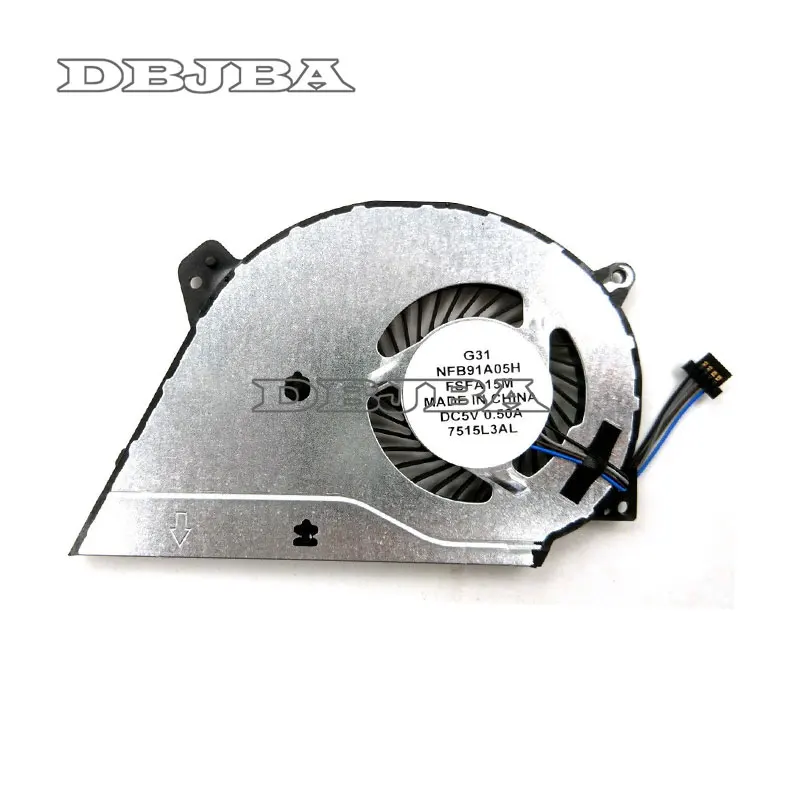 Новый вентилятор охлаждения процессора для HP Pavilion 14-AL 14-AL000 14-ALl126TX 14-al128TX 14-al125TX
Новый вентилятор охлаждения процессора для HP Pavilion 14-AL 14-AL000 14-ALl126TX 14-al128TX 14-al125TX