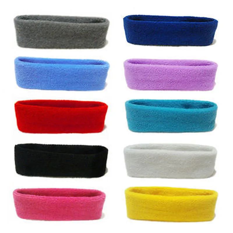New Cotton Head HairBand Women Men Multicolor Practical Cost-effective Sport Sweat Sweatband Headband Yoga Gym Stretch HairBand 
New Cotton Head HairBand Women Men Multicolor Practical Cost-effective Sport Sweat Sweatband Headband Yoga Gym Stretch HairBand