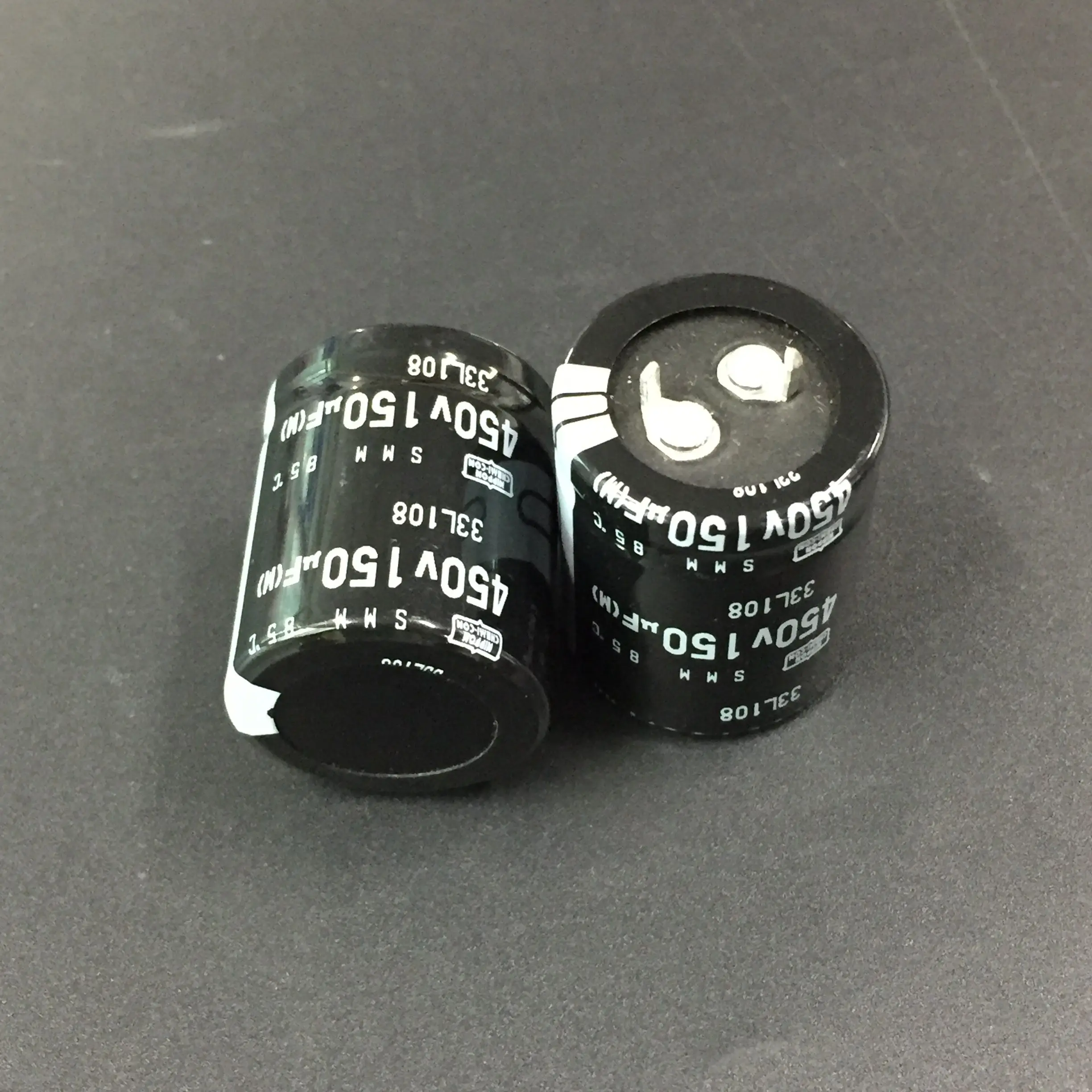 3 шт. 150 мкФ 450v NIPPON NCC SMM 25x30 мм 450V150uF Snap in PSU конденсатор|Конденсаторы| |