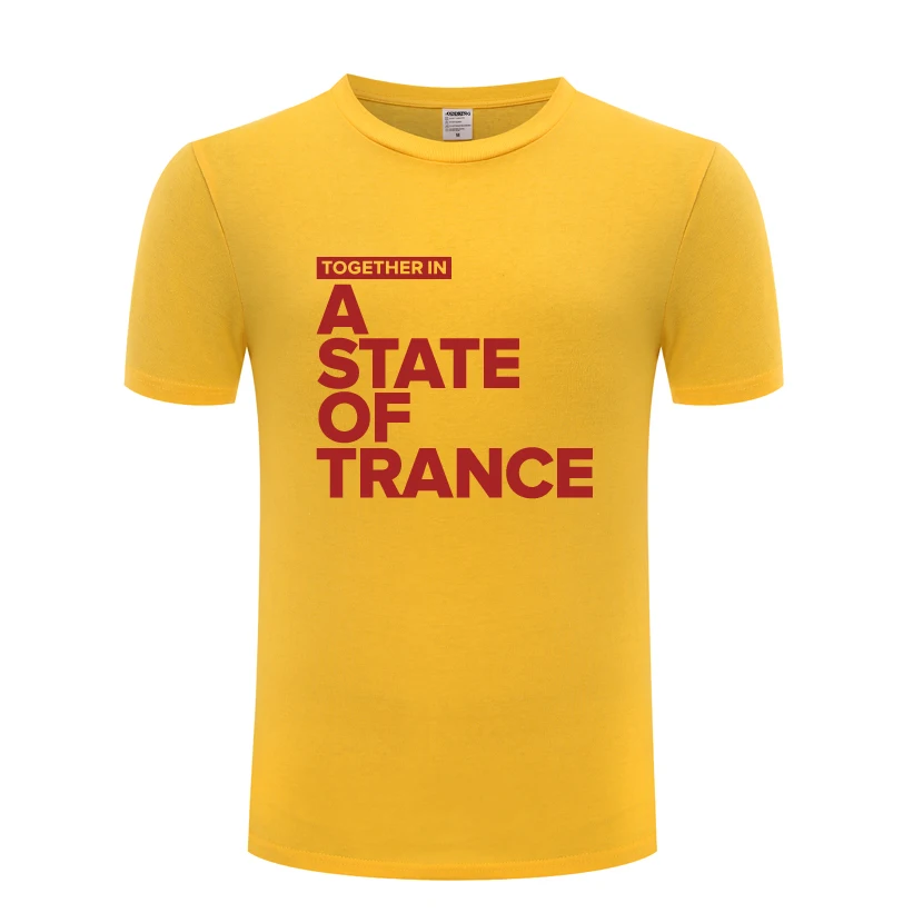 Together In A State of Trance - Armin Van Buuren Mens Men T Shirt Tshirt 2018 Short Sleeve Cotton Casual T-shirt Top Tee
Together In A State of Trance - Armin Van Buuren Mens Men T Shirt Tshirt 2018 Short Sleeve Cotton Casual T-shirt Top Tee