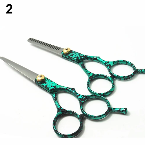 2Pcs Stainless Steel Barber Hair Cutting Thinning Scissors Salon Shears Clipper Hairdressing Supplies Thinning Set Hair Scissors
2Pcs Stainless Steel Barber Hair Cutting Thinning Scissors Salon Shears Clipper Hairdressing Supplies Thinning Set Hair Scissors