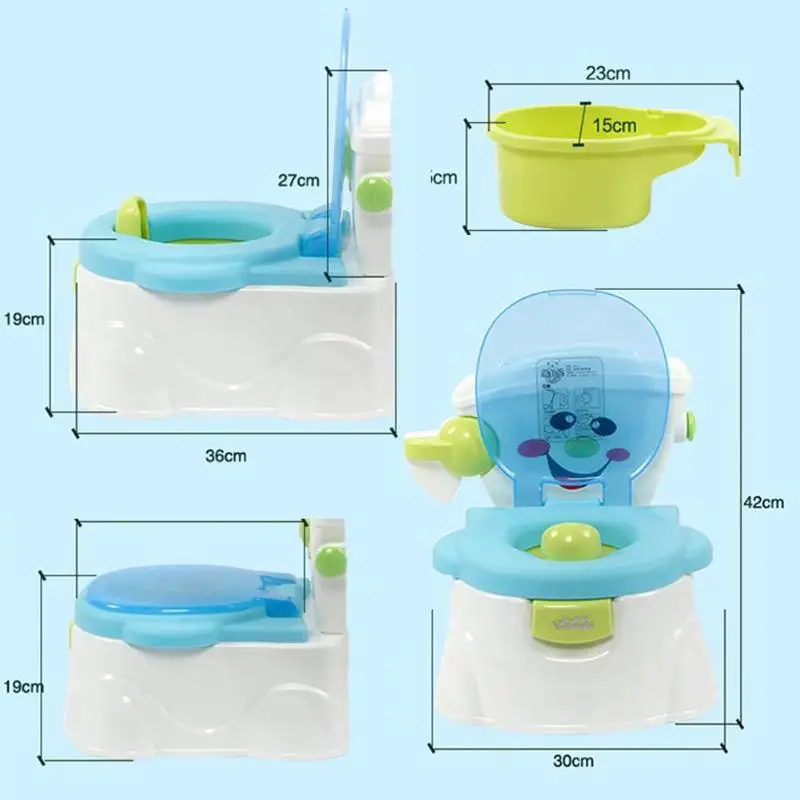 Children Pot Soft Baby Potty Plastic Road Pot Infant Cute Baby Toilet Seat Boys And Girl Potty Trainer Seat Childs Chair Toilet
Children Pot Soft Baby Potty Plastic Road Pot Infant Cute Baby Toilet Seat Boys And Girl Potty Trainer Seat Childs Chair Toilet