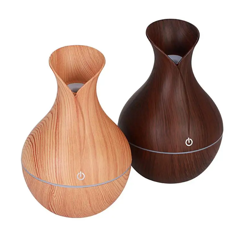 DC5V 3W 130ML Aromatherapy Machine Wood Color Humidifier Air Purifier Office Home Spray Machine Gift Tools
DC5V 3W 130ML Aromatherapy Machine Wood Color Humidifier Air Purifier Office Home Spray Machine Gift Tools