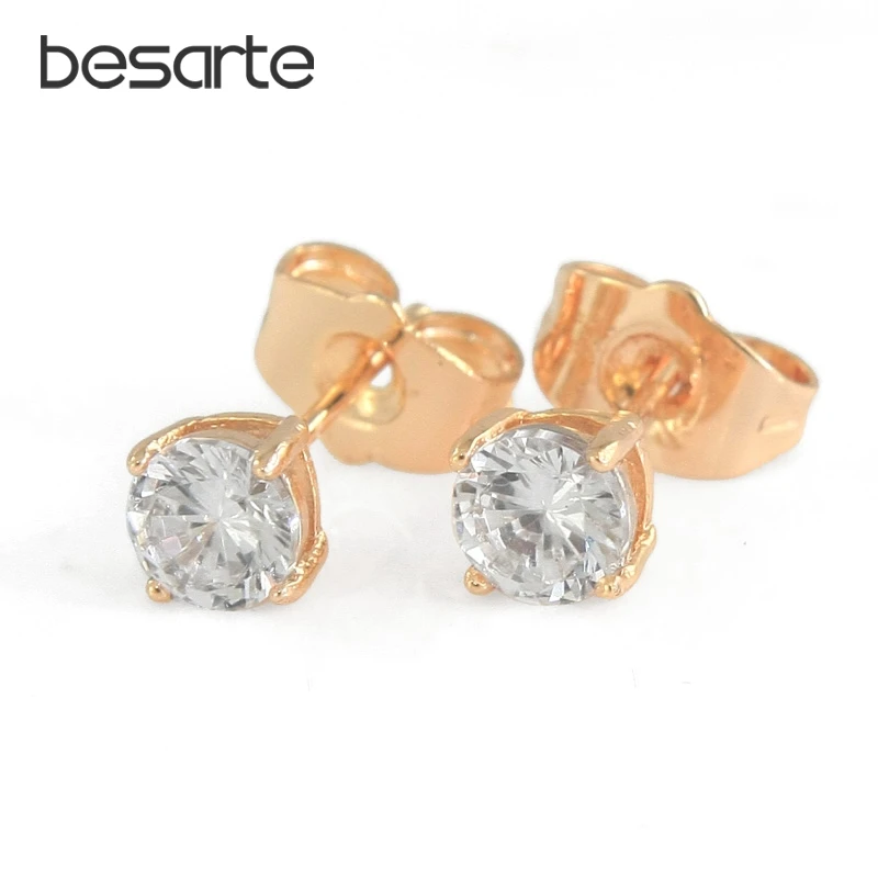 Zirconia Stud Earrings For Women Pendiente Aretes Boucle d oreille Oorbellen Orecchini Brinco Ouro Gold Earings Jewellery E0101
Zirconia Stud Earrings For Women Pendiente Aretes Boucle d oreille Oorbellen Orecchini Brinco Ouro Gold Earings Jewellery E0101