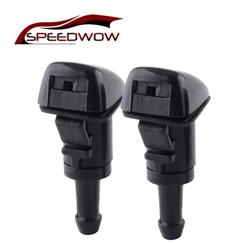 Форсунка для распыления воды SPEEDWOW, 2 шт., для автомобилей стеклоочиститель лобового стекла, для Chrysler 300 07-12, Dodge Caliber, Jeep 5160308AA, 4805742AB
Форсунка для распыления воды SPEEDWOW, 2 шт., для автомобилей стеклоочиститель лобового стекла, для Chrysler 300 07-12, Dodge Caliber, Jeep 5160308AA, 4805742AB