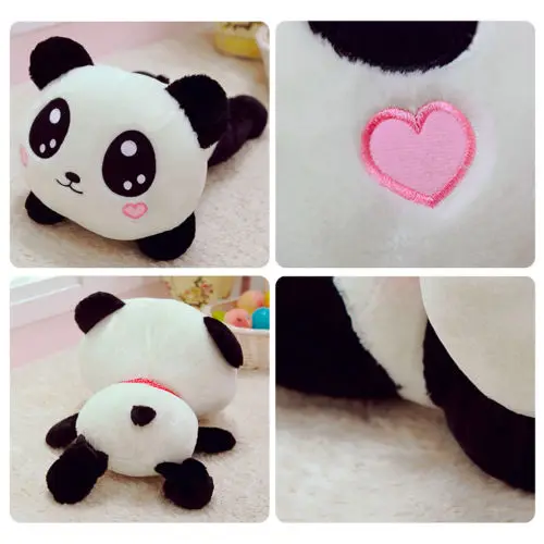Pudcoco Cute Plush Doll Toy Stuffed Animal Panda Soft Pillow Cushion Bolster Gift 20cm Cushion Home Decor
Pudcoco Cute Plush Doll Toy Stuffed Animal Panda Soft Pillow Cushion Bolster Gift 20cm Cushion Home Decor