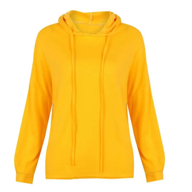 Autumn Winter Fashion Solid Color Harajuku Pullover Loose Women Hoodies Long Sleeve Sweatshirts Female Casual Tops SJ778X
Autumn Winter Fashion Solid Color Harajuku Pullover Loose Women Hoodies Long Sleeve Sweatshirts Female Casual Tops SJ778X