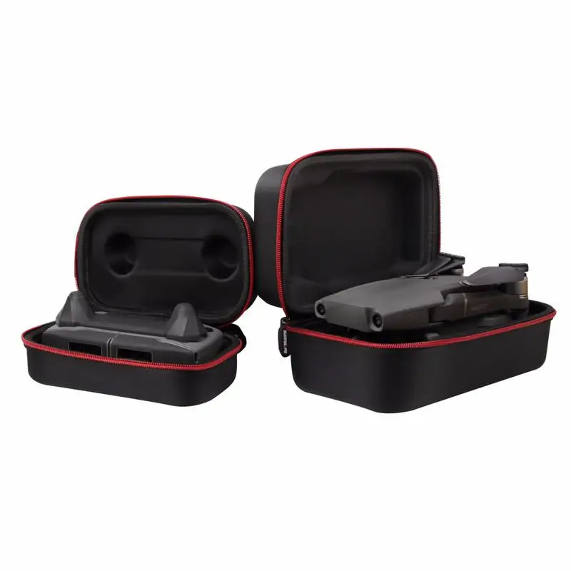 Sunnylife DJI Mavic Pro 2 Drone Body and Remote Controller Case Carrying Foldable Portable Storage Bag for DJI Mavic
Sunnylife DJI Mavic Pro 2 Drone Body and Remote Controller Case Carrying Foldable Portable Storage Bag for DJI Mavic