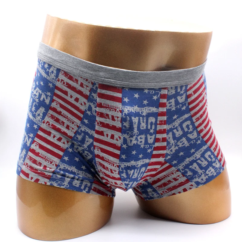 Men Underwear Hot Sale Classic Cotton Men Boxer Shorts Anti-bacterial Crotch Natural Organic Cotton Dry And Comfortable Boxer
Men Underwear Hot Sale Classic Cotton Men Boxer Shorts Anti-bacterial Crotch Natural Organic Cotton Dry And Comfortable Boxer