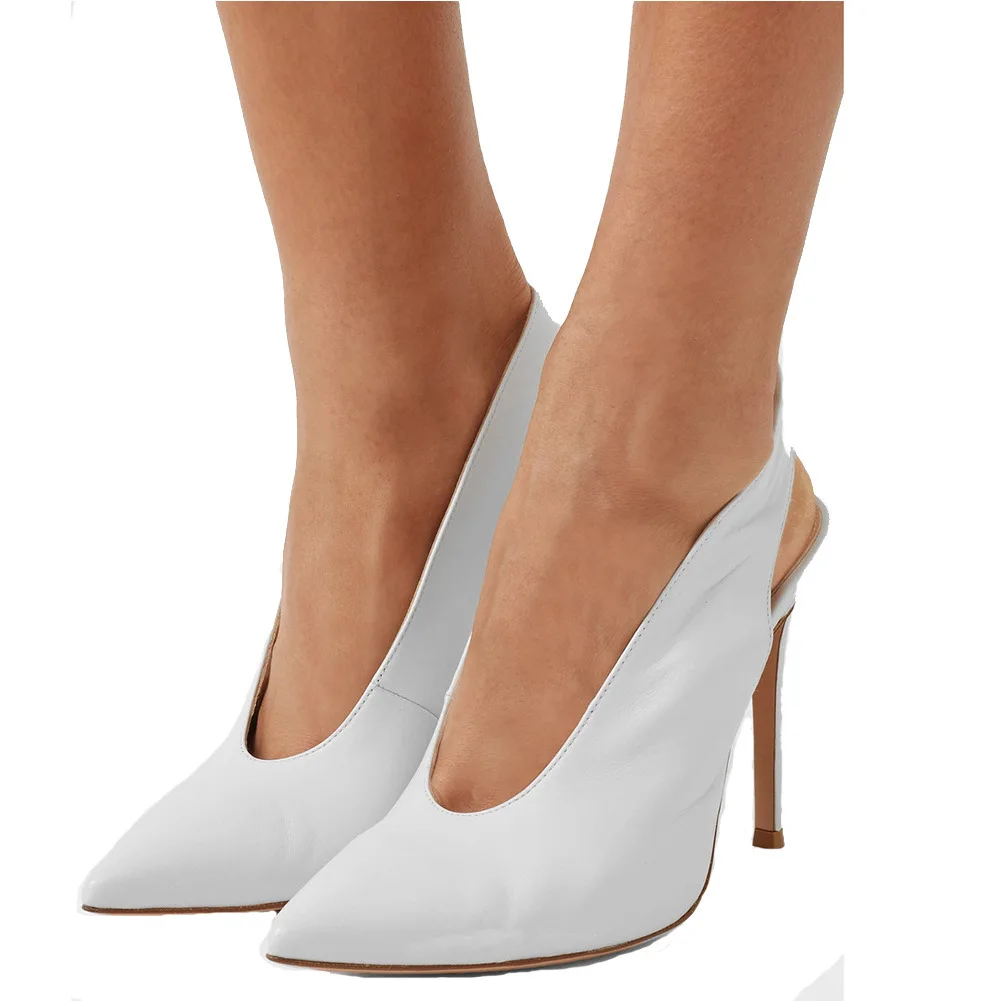 Carole levy 2022 new fashion wild point toe shoes solid color set foot high heel banquet pumps slingback elegant ladies sandals
Carole levy 2022 new fashion wild point toe shoes solid color set foot high heel banquet pumps slingback elegant ladies sandals