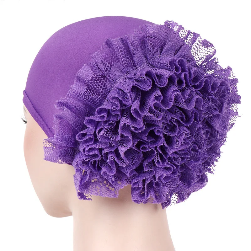 New Woman Turban Elastic Cloth Head Cap Hat Chemo Beanie Ladies Muslim Scarf Cap Arabic Head Scarf Flower Hijab
New Woman Turban Elastic Cloth Head Cap Hat Chemo Beanie Ladies Muslim Scarf Cap Arabic Head Scarf Flower Hijab