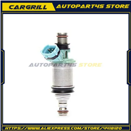 Топливный инжектор 23250-46050 23209-46050 GS300 93-97 #842-12135 подходит для Lexus
Топливный инжектор 23250-46050 23209-46050 GS300 93-97 #842-12135 подходит для Lexus
