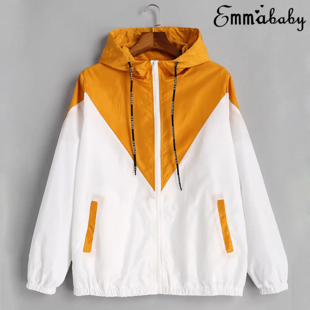 Hot 2018 Autumn New Unisex Women Men Zip Hoodie Jacket Long Sleeve Cotton Hooded Sweatshirt Stitching Coat
Hot 2018 Autumn New Unisex Women Men Zip Hoodie Jacket Long Sleeve Cotton Hooded Sweatshirt Stitching Coat