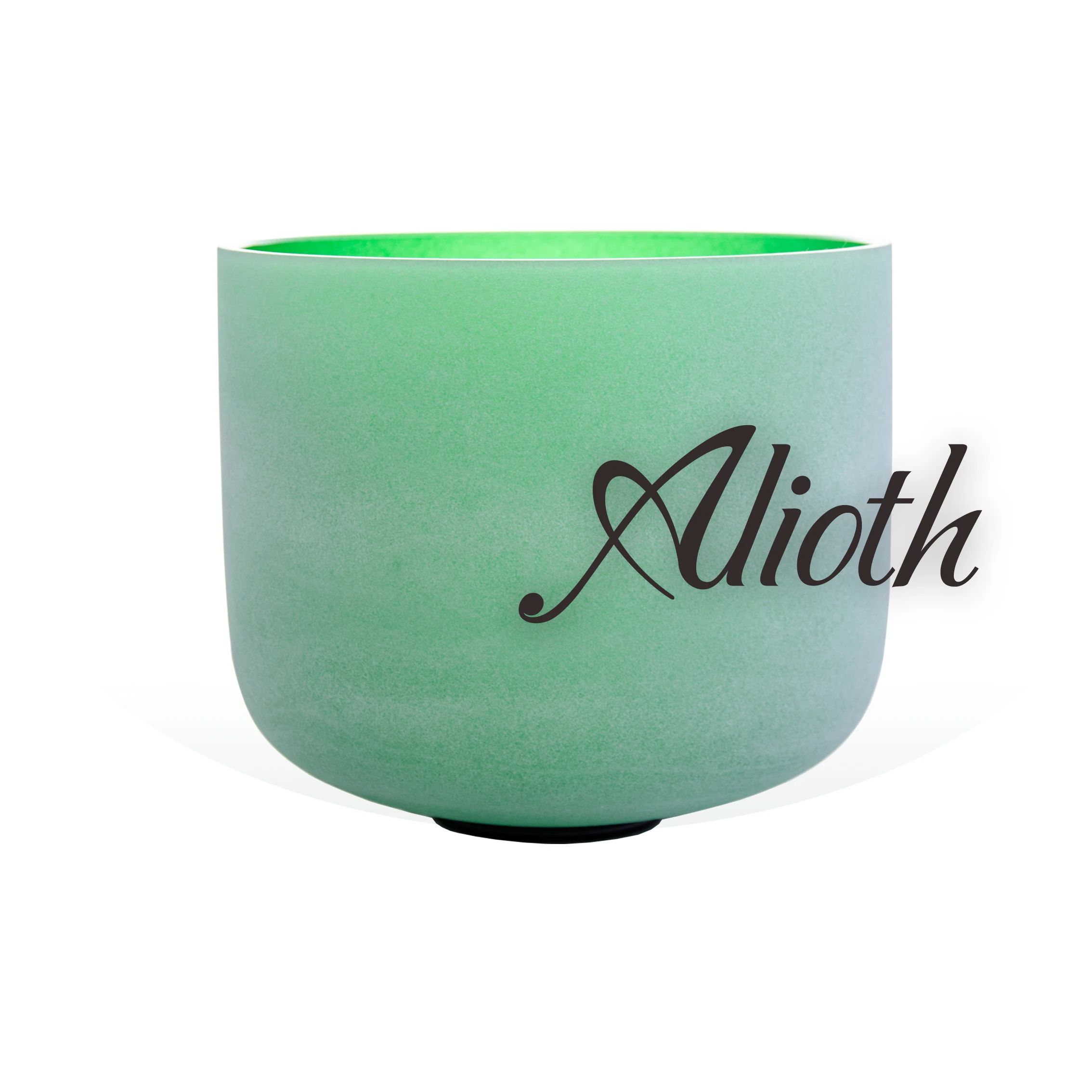 10 Inch Green Color F Note Crystal Singing Bowl for Heart Chakra Balancing/Yoga/Meditation /Sound Therapy
10 Inch Green Color F Note Crystal Singing Bowl for Heart Chakra Balancing/Yoga/Meditation /Sound Therapy