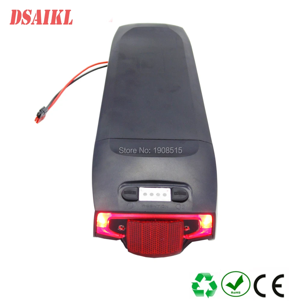 Free shipping 500W ebike rear rack battery pack 36V 17.5ah electric bicycle luggage li-ion battery with charger
Free shipping 500W ebike rear rack battery pack 36V 17.5ah electric bicycle luggage li-ion battery with charger