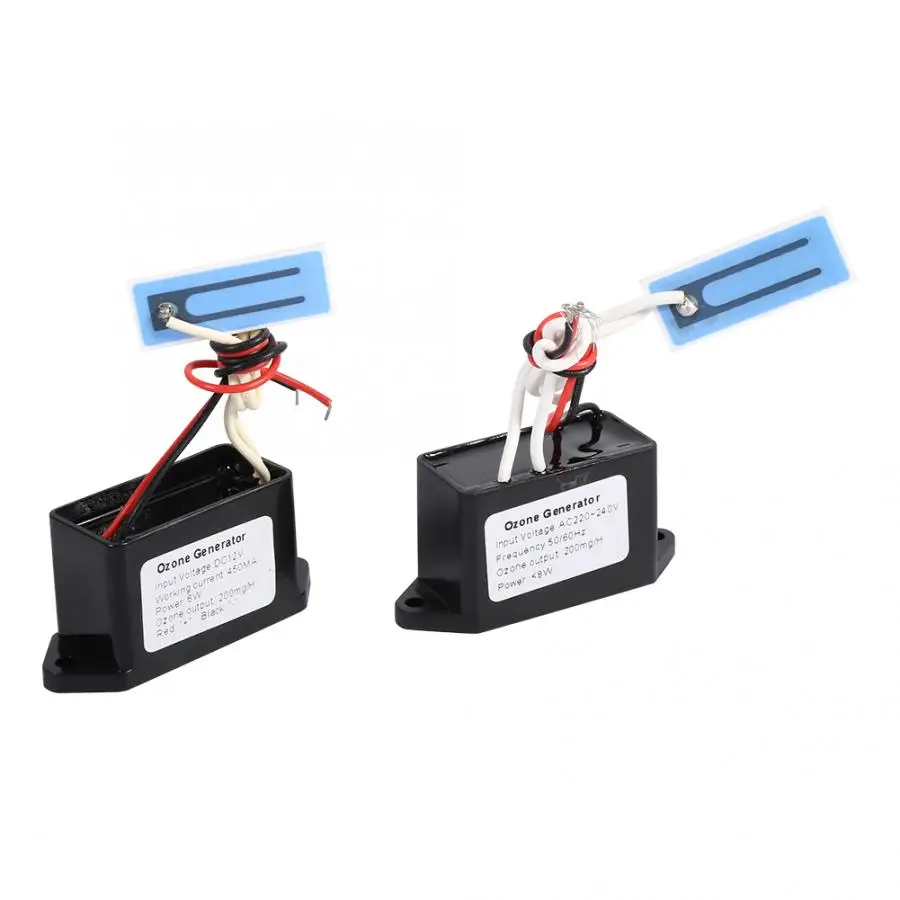 Purificador de aire 12V 220V Воздухоочистители для дома автомобиля Применение Керамика