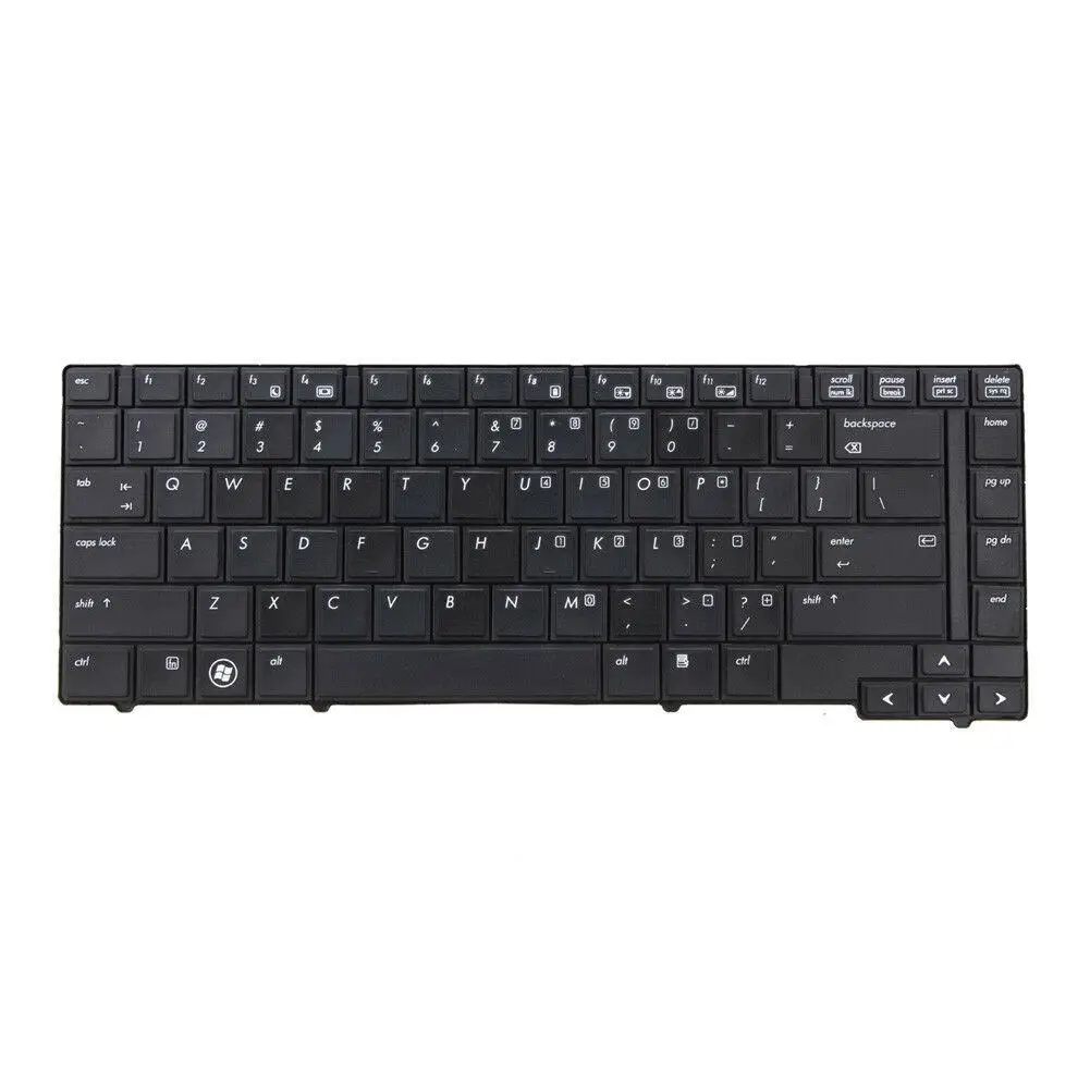 Стандартная американская версия, сменная Клавиатура для ноутбука HP Elitebook 8440 8440P 8440W
Стандартная американская версия, сменная Клавиатура для ноутбука HP Elitebook 8440 8440P 8440W