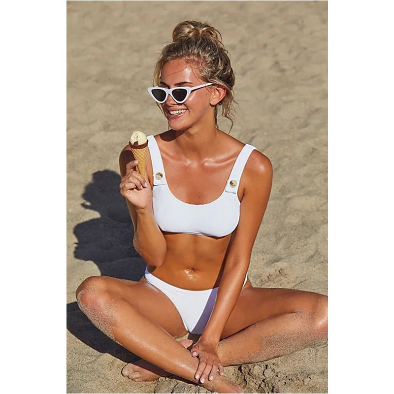 Meihuida Swimwear Beach Women Bikini 2019 Women Push up Padded Bra Bandage Bikini Set Swimsuit Triangle Swimwear Bathing Women
Meihuida Swimwear Beach Women Bikini 2019 Women Push up Padded Bra Bandage Bikini Set Swimsuit Triangle Swimwear Bathing Women