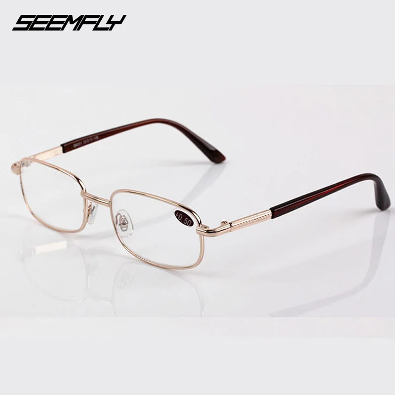 Seemfly New Reading Glasses Farsightedness +50 +75 +100 +125 +150 +175 200 +225 +250 +275 +325 +350 +375 +400 +450 +500 +550
Seemfly New Reading Glasses Farsightedness +50 +75 +100 +125 +150 +175 200 +225 +250 +275 +325 +350 +375 +400 +450 +500 +550