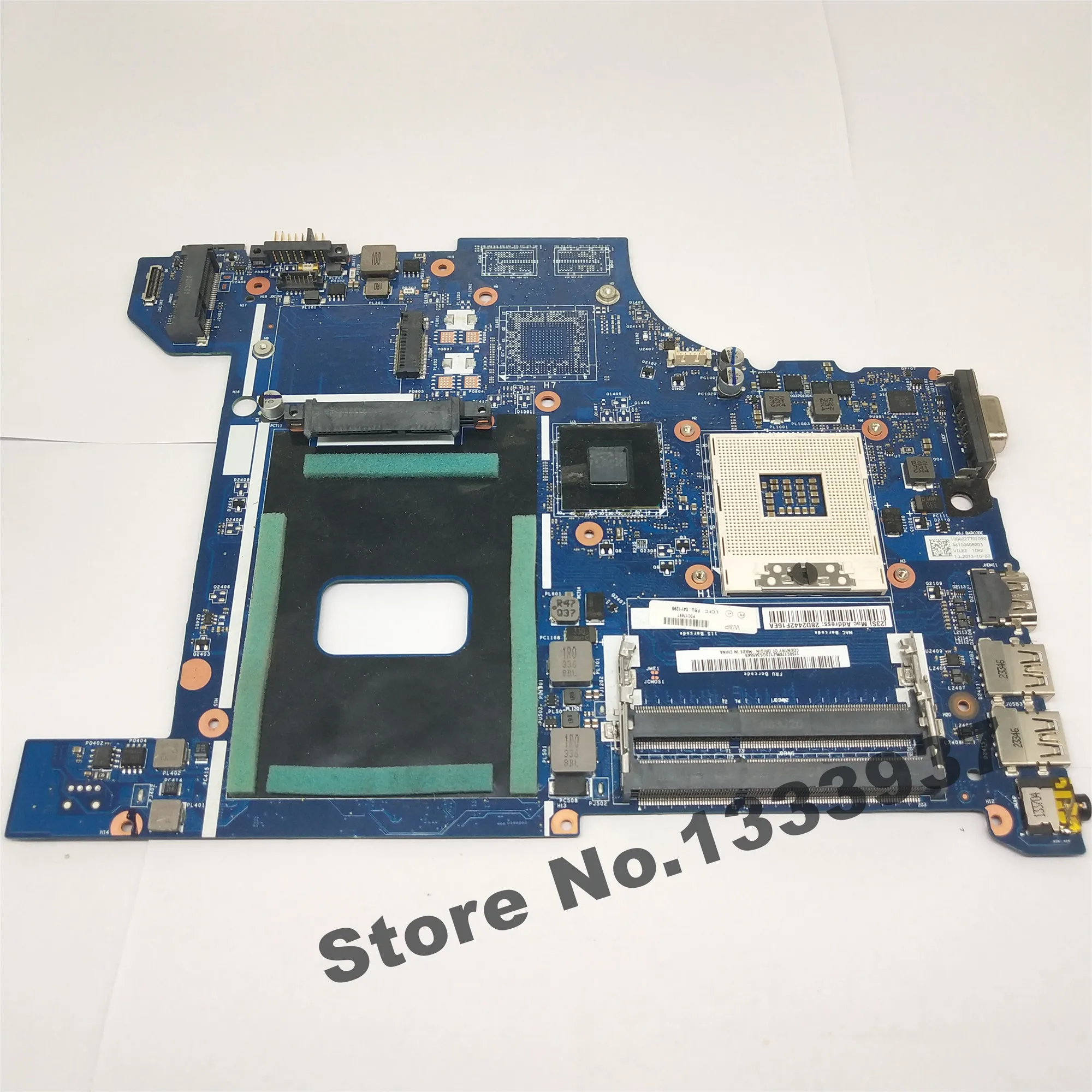 Для Lenovo thinkpad edge E531 материнская плата для ноутбука 04Y1298 материнская плата VILE2 NM-A044
Для Lenovo thinkpad edge E531 материнская плата для ноутбука 04Y1298 материнская плата VILE2 NM-A044