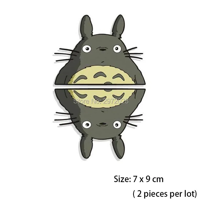20 x New Style Lovely Car Styling Cartoon Cat Totoro Decoration Car Rear View Mirrors Stickers Scratch Cover Decal Pattern Vinyl
20 x New Style Lovely Car Styling Cartoon Cat Totoro Decoration Car Rear View Mirrors Stickers Scratch Cover Decal Pattern Vinyl