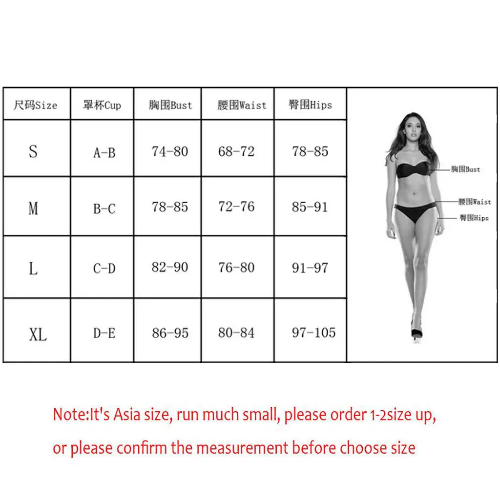 Sexy Women Leopard Prints Bikinis Set Push-up Padded Swimwear Female Underwire Strapless Halter Hipkini Swimwear Beachwear
Sexy Women Leopard Prints Bikinis Set Push-up Padded Swimwear Female Underwire Strapless Halter Hipkini Swimwear Beachwear