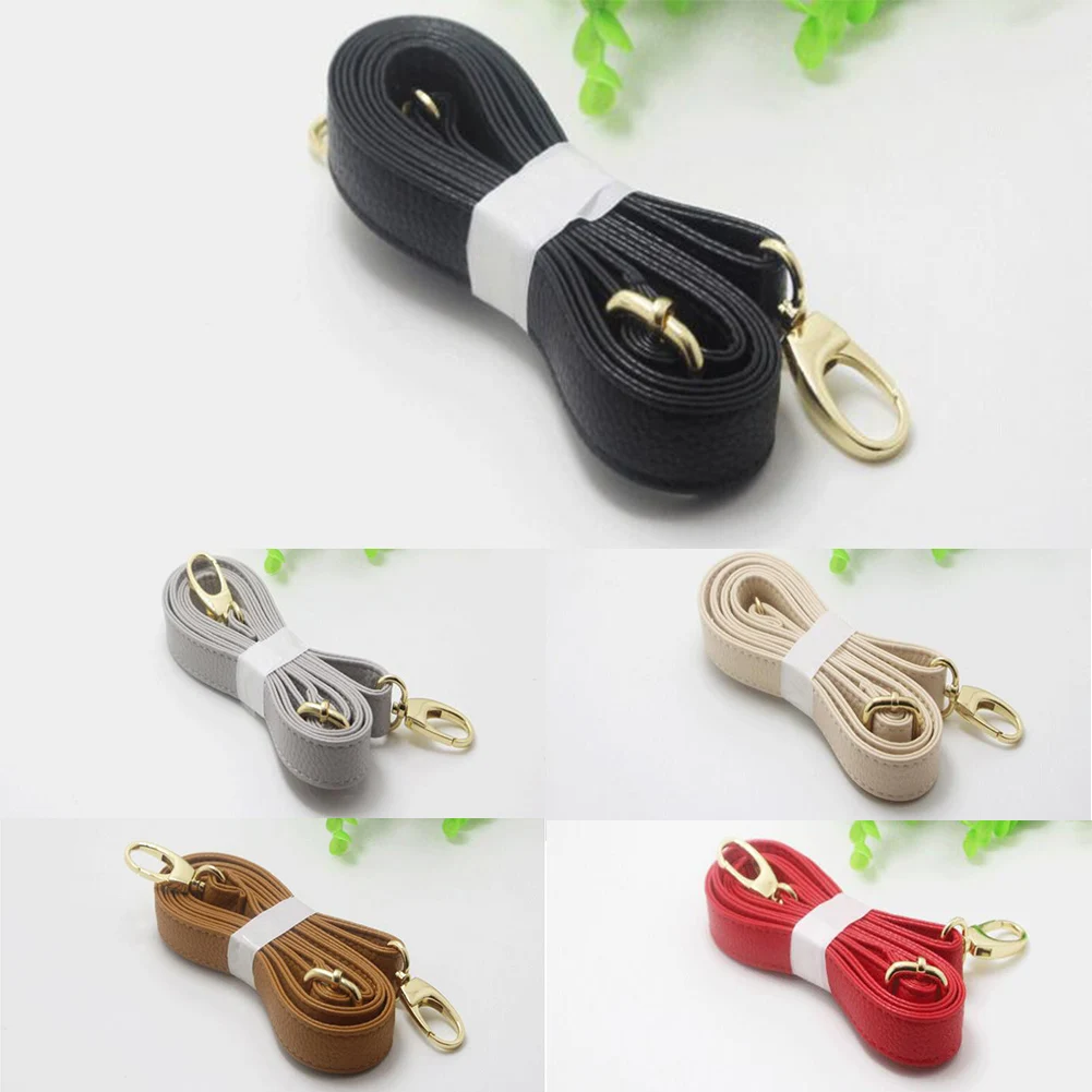 SFG HOUSE 140cm Long PU Leather Shoulder Bag Strap DIY Purse Handle Women Girls Handbags Buckle Belts Strap Bag Accessories
SFG HOUSE 140cm Long PU Leather Shoulder Bag Strap DIY Purse Handle Women Girls Handbags Buckle Belts Strap Bag Accessories