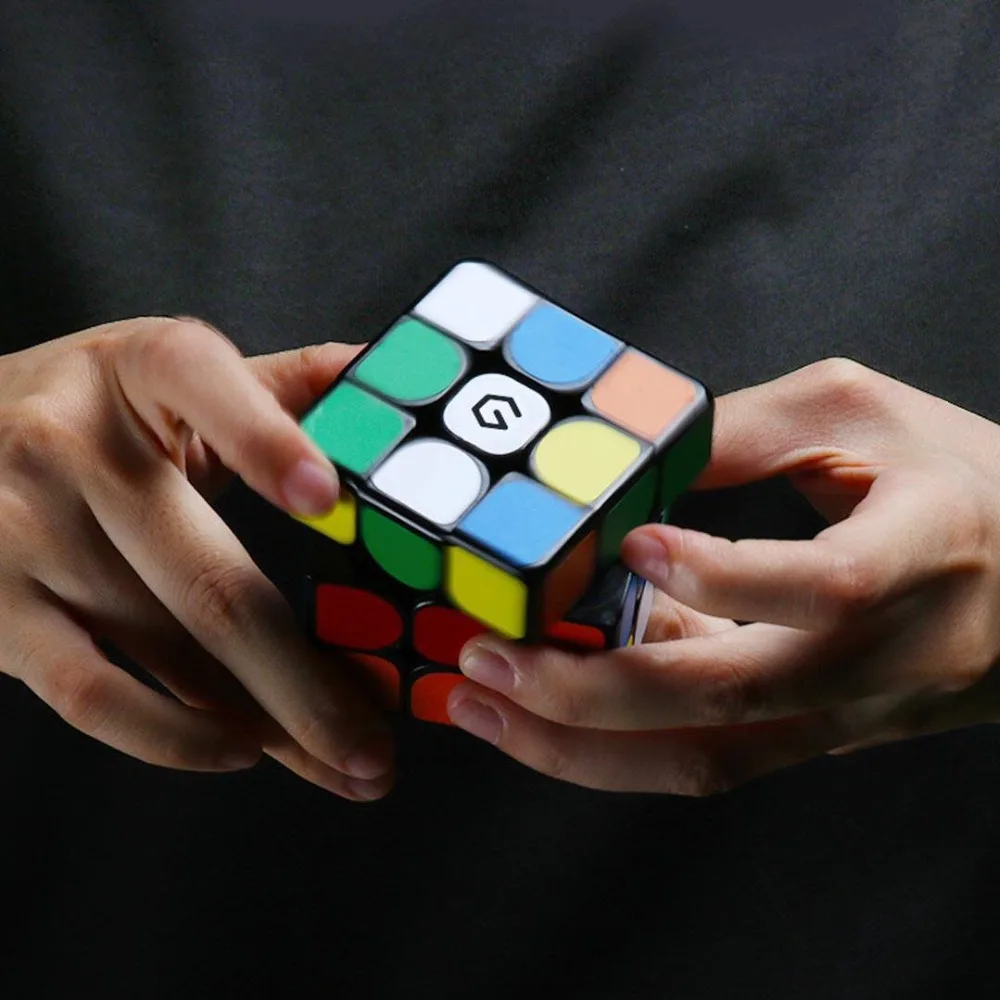 Xiaomi Mijia Smart Magic Cube Educational Six-Axis Sensor Recognition Intelligent Super Toy wih APP Sync Puzzle | Электроника