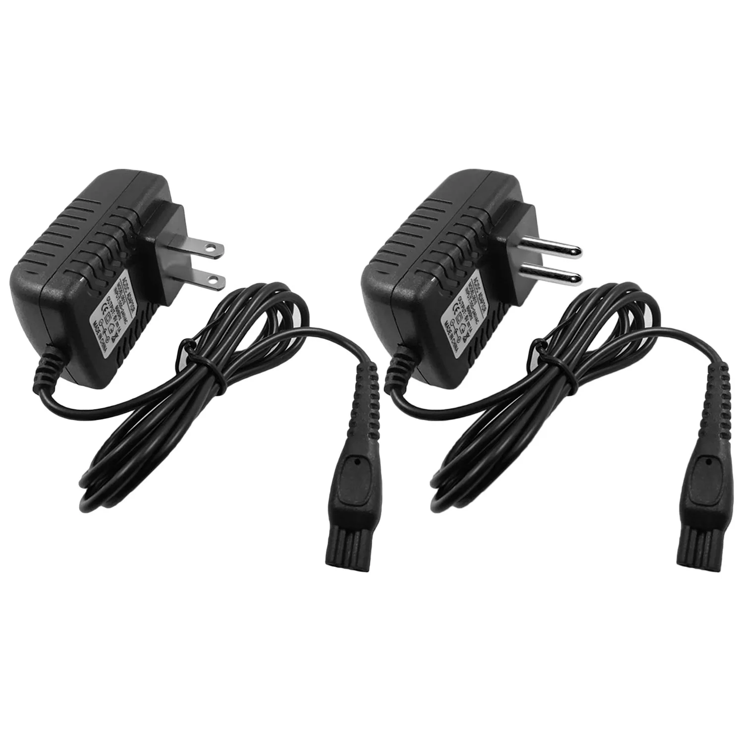 5V/1A Shaver Charger Adapter Power Supply for Philips Norelco A00390 A00310 A00311 A00312
5V/1A Shaver Charger Adapter Power Supply for Philips Norelco A00390 A00310 A00311 A00312