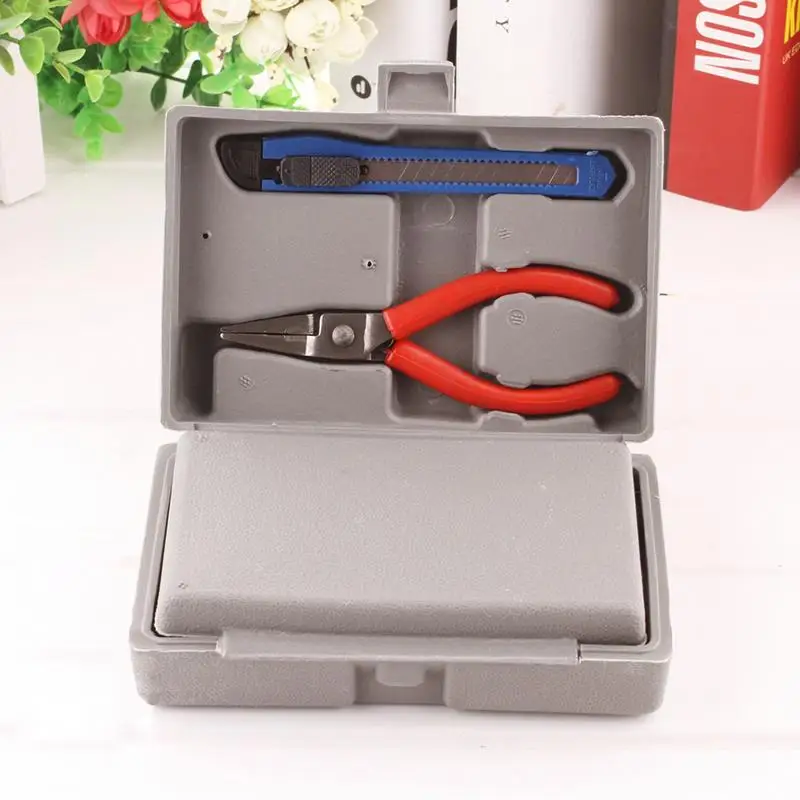 24 In 1 Portable Laptop Household Car Multifunctional Hand Tool Box Hardware Combination Tool Set Screwdriver Repair Tools Kit
24 In 1 Portable Laptop Household Car Multifunctional Hand Tool Box Hardware Combination Tool Set Screwdriver Repair Tools Kit