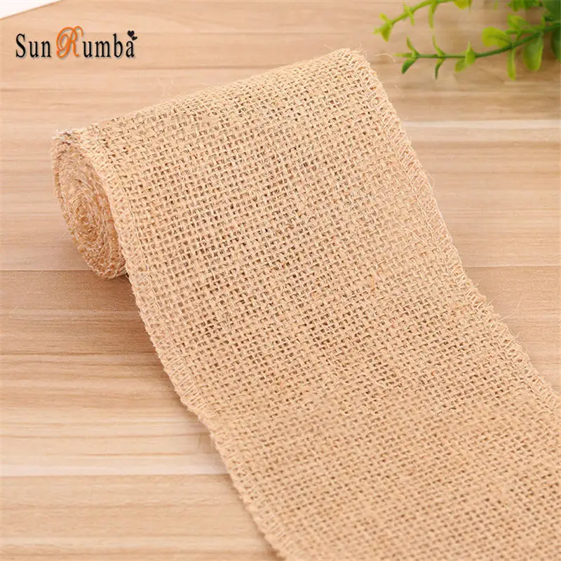 5/10/15/30CM*10M Jute Burlap Hessian Fabric Mariage Home Decoration DIY Event Party Supplies Jute Table Runner Cloth Wedding
5/10/15/30CM*10M Jute Burlap Hessian Fabric Mariage Home Decoration DIY Event Party Supplies Jute Table Runner Cloth Wedding