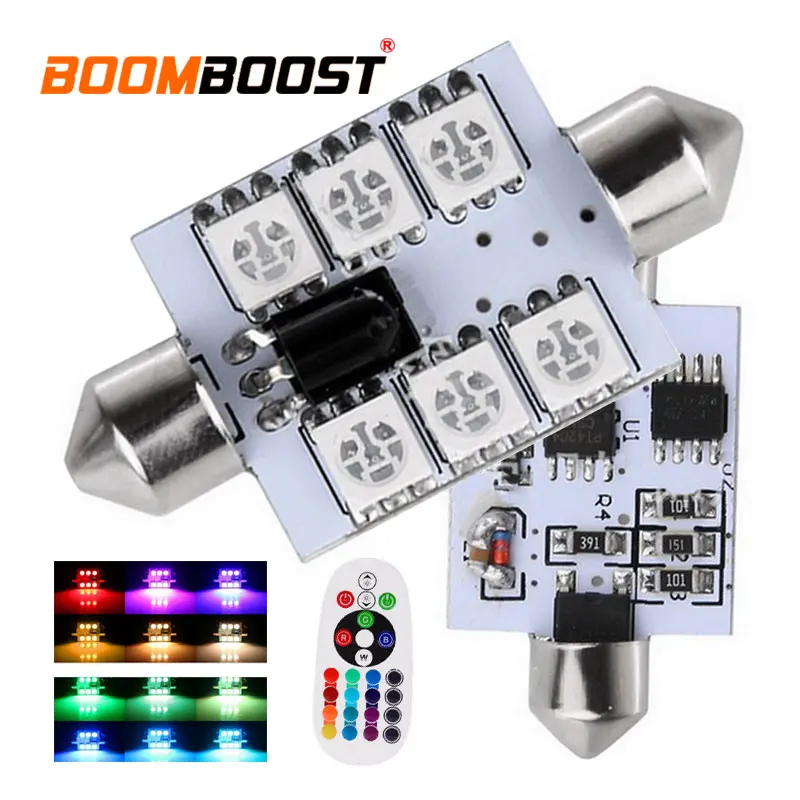 5050 SMD DC12V 6 светодиодных ламп Festoon light 41 мм, Автомобильный светодиодный купольный светильник для чтения, автомобильный двойной заостренный св...
5050 SMD DC12V 6 светодиодных ламп Festoon light 41 мм, Автомобильный светодиодный купольный светильник для чтения, автомобильный двойной заостренный св...