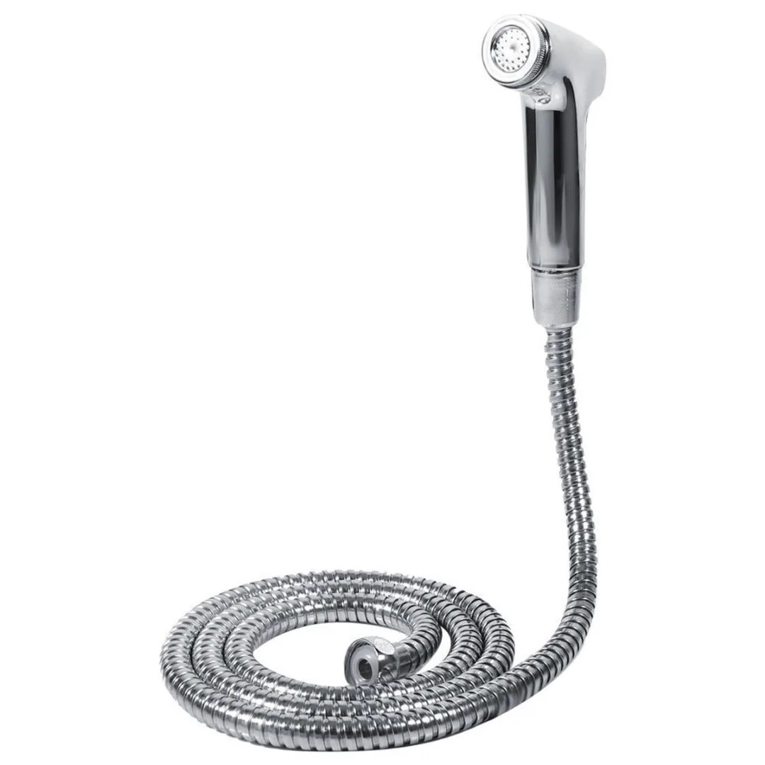 Stainless Steel Toilet Bidet Tap Set Handheld Hygienic Shower Bidet Sprayer Toilet Seat Bidet Faucet Wall Bracket Hose Kit
Stainless Steel Toilet Bidet Tap Set Handheld Hygienic Shower Bidet Sprayer Toilet Seat Bidet Faucet Wall Bracket Hose Kit